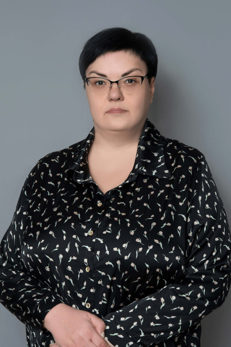 Плахова Марина Владимировна