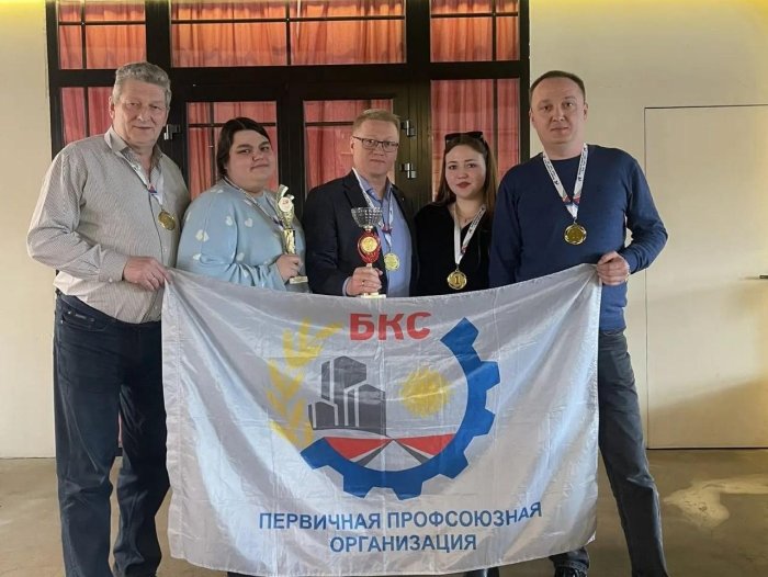 БКС — чемпионы интеллектуальной викторины «Что? Где? ОХРАНА ТРУДА!»