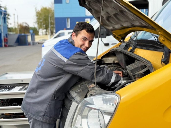 Ещё 10 молодых специалистов вступило в ряды Балашихинских Коммунальных Систем