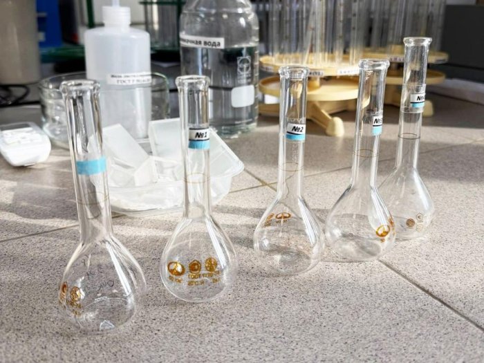 О результатах работы испытательной лаборатории БКС в марте 2026 года.