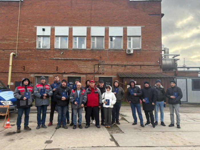 Повышаем уровень безопасности: сотрудники БКС получили дипломы о профессиональной переподготовке в области пожарной безопасности