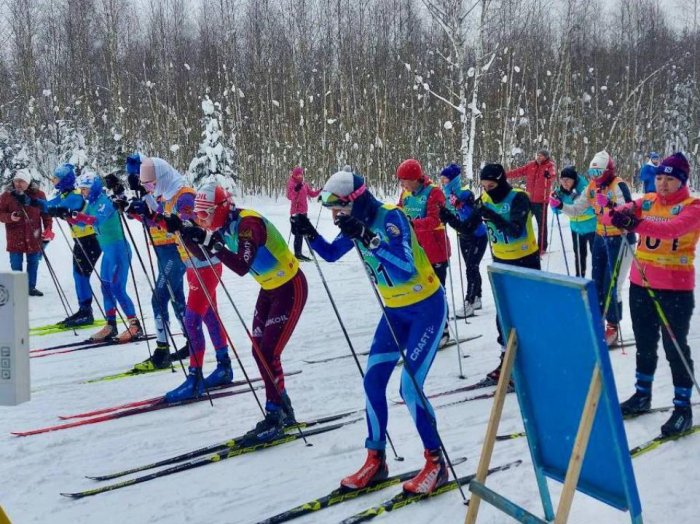 Лыжня зовёт! Итоги XXXII Спартакиады МОООП 