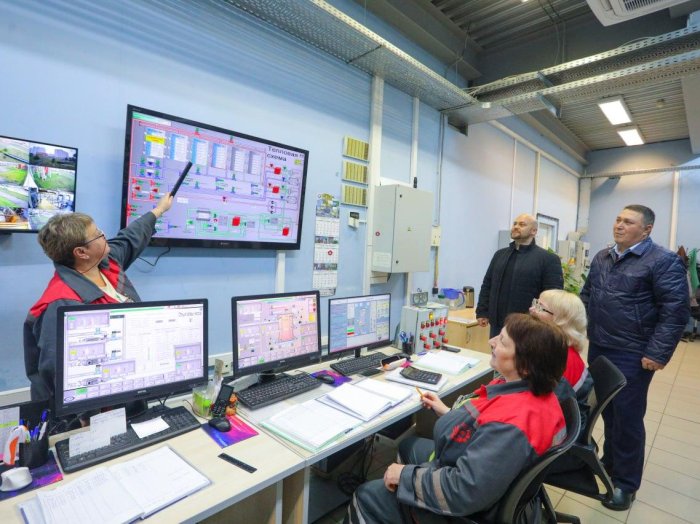 Надёжное тепло в Балашихе: итоги подготовки и планы на будущее