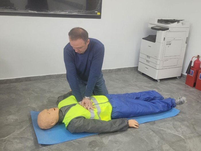 В БКС завершается второй этап проверки знаний по охране труда, электробезопасности и производственной безопасности