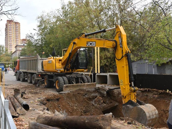 Реализация мероприятий по повышению надёжности теплоснабжения в Городском округе Балашиха