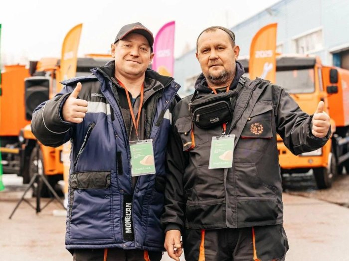 На базе Мособлводоканала прошёл второй этап  конкурса «Лучший по профессии 2025», где за звание лучших боролись машинисты экскаваторов из более чем 40 ресурсоснабжающих предприятий Подмосковья. Это настоящая битва профессионалов!