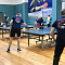 Победа команды БКС на областных соревнованиях по настольному теннису