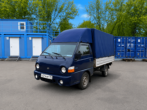 Грузовой автомобиль Hyundai Porter (или аналог) 1т
