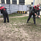 В рамках субботника сотрудники Балашихинских Коммунальных Систем провели активные работы по благоустройству. 