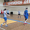 Команда БКС заняла 1-е место на турнире по волейболу