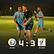 ФК БКС вырывает победу у АО НИИИ со счётом 4:3! 